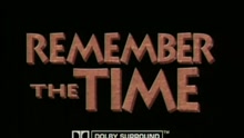 Remember The Time (PCM Stereo)