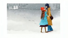 飘雪