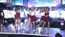  - Secret - KBS音乐银行 现场版 16/09/30