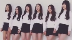 GFriend - AKIII Classic Behind