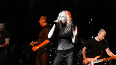 Liv Kristine & Raymond Rohonyi