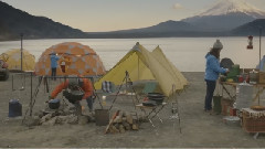 本栖湖游