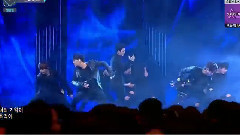 台风 - Mnet M!Countdown 现场版 16/10/06