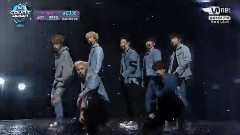 Hard Carry - Mnet M!Countdown 现场版 16/10/06