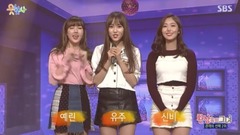 GFriend成员表演Cut