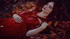 Autumn In Red