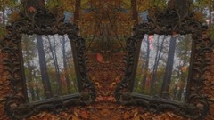Autumn In Red