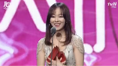 Made In tvN 女子电视剧赏 - tvN10 Awards 现场版 16/10/09