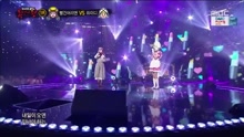 裴宗玉 - 粉红色唇膏 蒙面歌王 现场版 16/10/02