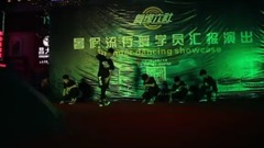 Fire 舞蹈模仿