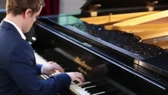 Mendelssohn: Prelude & Fugue in F Mino