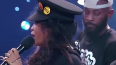 Wild N Out Erykah Badu's LSD Hat Stands For Long Slim D ck #Wildstyle