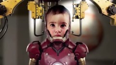 Iron baby