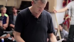 Making The Tempest