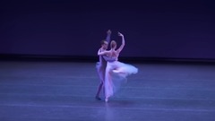 Dance SERENADE With Sara Mearns