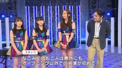 AKB48 SHOW! EP129 コント 「ピアニスト森保」 収録後インタビュー