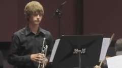 Adagio For Trumpet, Strings And Clarinet