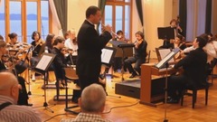 C Major For Trumpet And strings,Adagio