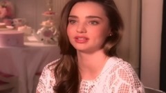 Royal Albert Miranda Kerr Cooperation Tea Series