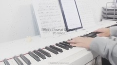 血汗泪(Blood Sweat & Tears)