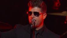 Robin Thicke Live At TIDAL 2016