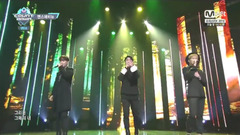 Missing You - Mnet M!Countdown 现场版 16/10/20
