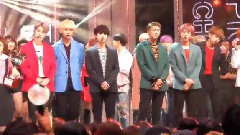 BTS 'Blood Sweat & Tears' Win