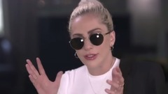 Lady Gaga - Interview