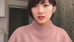 SHOWROOM 岡田奈々