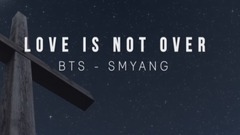BTS - Outro Love is Not Over - Piano Cover