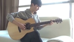 Nice And Charming Andy McKee Breath Refers To Playing The Guitar