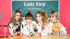 Lady First 练习室版