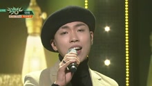  - Sick - KBS音乐银行 现场版 16/10/28