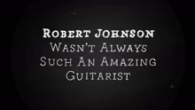 Robert Johnson's Cross Road Blues