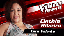 Cara Valente The Voice Brasil试听版 2016