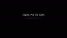 How Deep Is the Ocean with Jason Gould