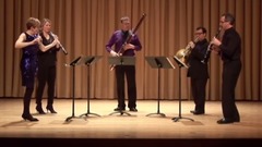 Libertango, Ventus Machina Woodwind Quintet