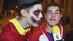 TERROR EN ESPAÑA