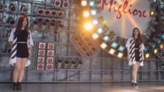 表演全程