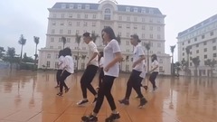 鬼步舞 Seve