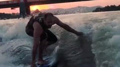 Wakesurfing 2016