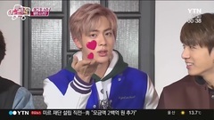 [WNS中字]161106 ENTER K 防弹少年团(BTS) YTN NEWS采访