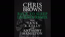 Back To Sleep (Legends Remix) (Audio)