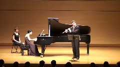 Flute Sonata,Op. 94. IV. Allegro Con Brio