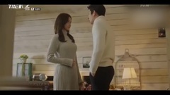 [韩剧/CUT]The k2 EP16允儿&池昌旭KISS部分CUT