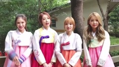 Stellar Chuseok Greetings!