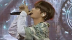 Dope - MBC Music Show! Champion 现场版 16/09/14