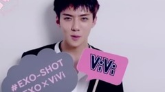 EXOxVIVI连载'EXO-SHOT'vol.7 世勋