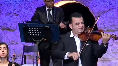 Jihad Akl - Legacy Live violin on stage