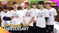 Show! Champion 200集祝福影像Cut